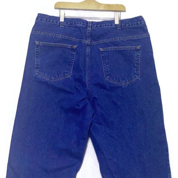 BE Blues Jeans Men's Size 40 x 32 Regular Fit Style Number 3500 - Picture 4 of 8